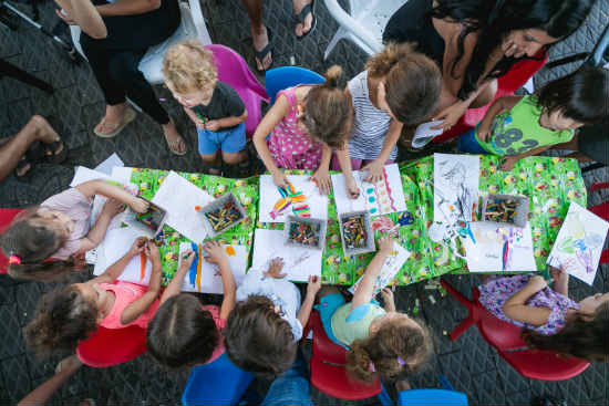 נמל יפו, אירועי חנוכה 2014, פעילויות לילדים בחנוכה, פעילות לכל המשפח בחנוכה